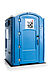 DIXI TOI® CAP Cabina Sanitaria per Disabili