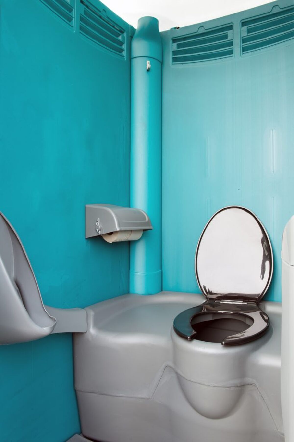 DIXI B Cabina Toilette Autonoma 250L con Lavabo