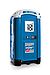 TOI® HYGIENE+ Cabina Igienica Portatile Antibatterica 1,2 m x 1,2 m