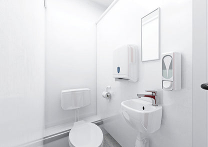 DIXI Basic Line Plus Contenitore Sanitario Unisex