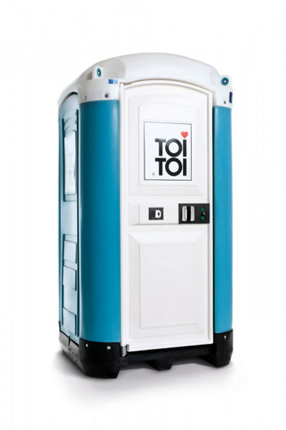 TOI CAO Cabina Sanitaria Con Circuito d'Acqua Chiusa