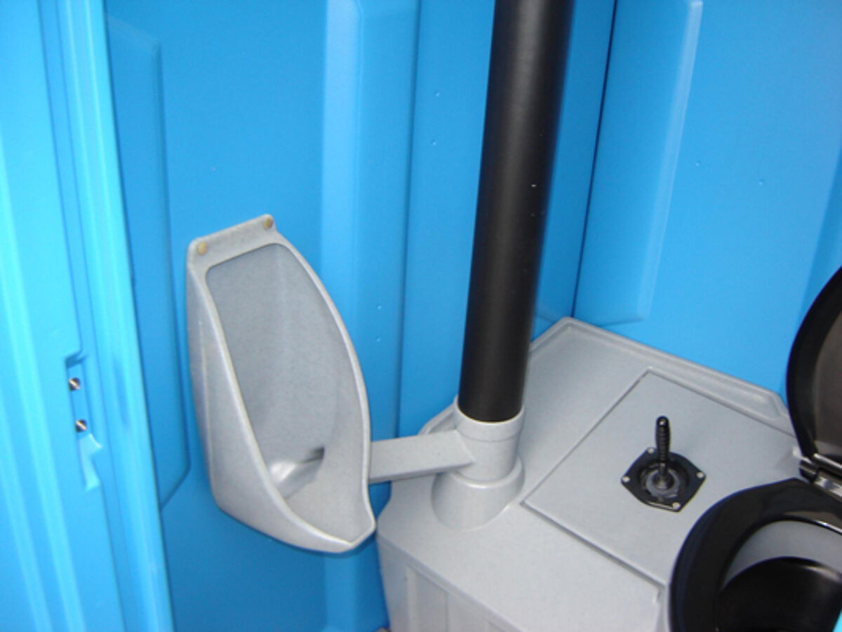DIXI RECIRCULATION Cabina Igienica Portatile 250L