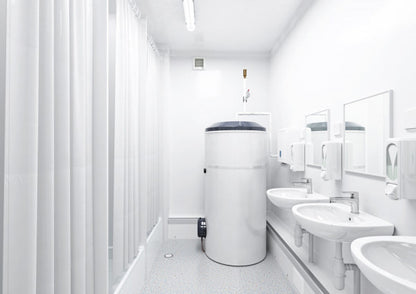 TOI TOI DIXI Basic Contenitore Sanitario Combinato 20ft