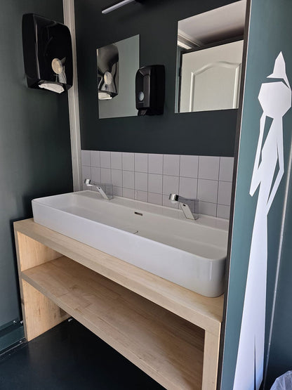 TOI TOI & DIXI Premium Green Contenitore Sanitario Portatile