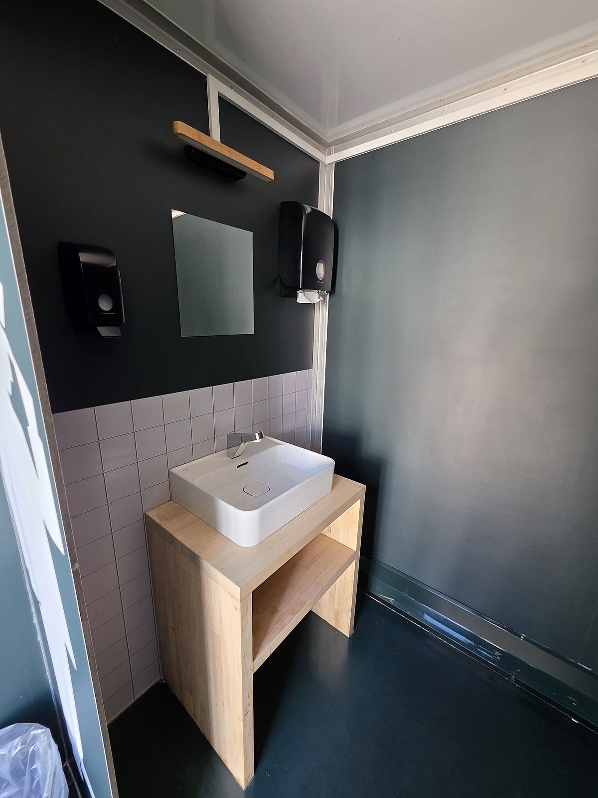 TOI TOI & DIXI Premium Green Contenitore Sanitario Portatile