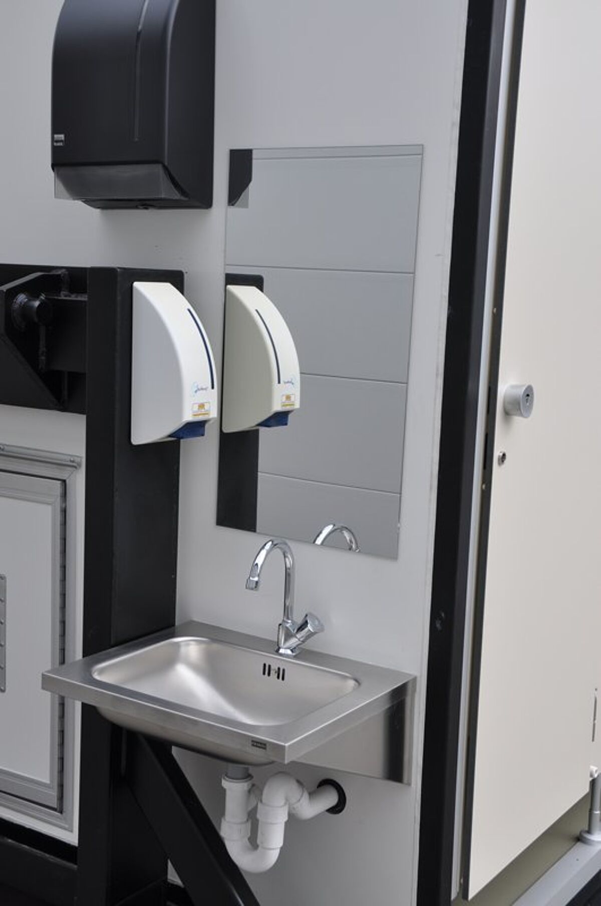 TOI TOI & DIXI Contenitore Sanitario 12 Porte – Eventi