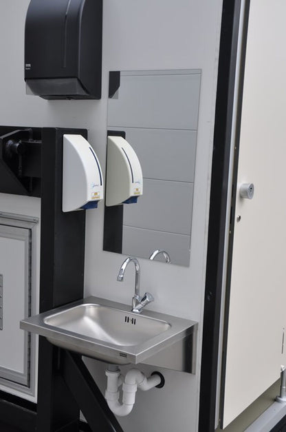TOI TOI & DIXI Contenitore Sanitario 12 Porte – Eventi