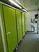 DIXI Wagon Toilette 4 WC 3 Urinali 3 Lavabi