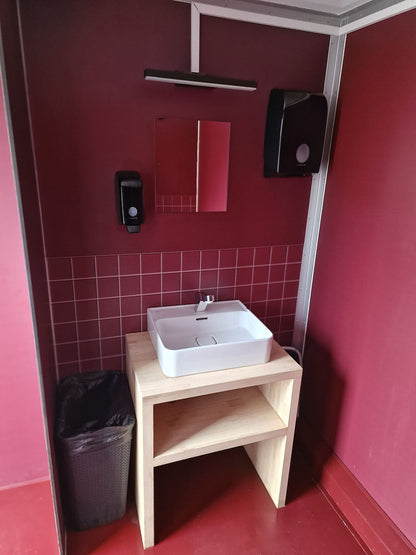 TOI TOI DIXI Premium Bordeaux Luxury Portable Toilet