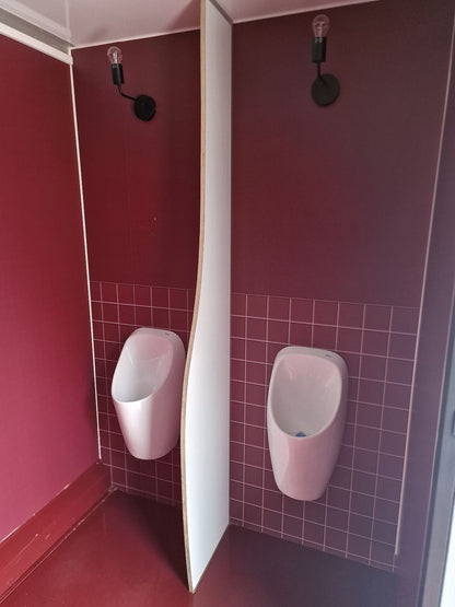 TOI TOI DIXI Premium Bordeaux Luxury Portable Toilet