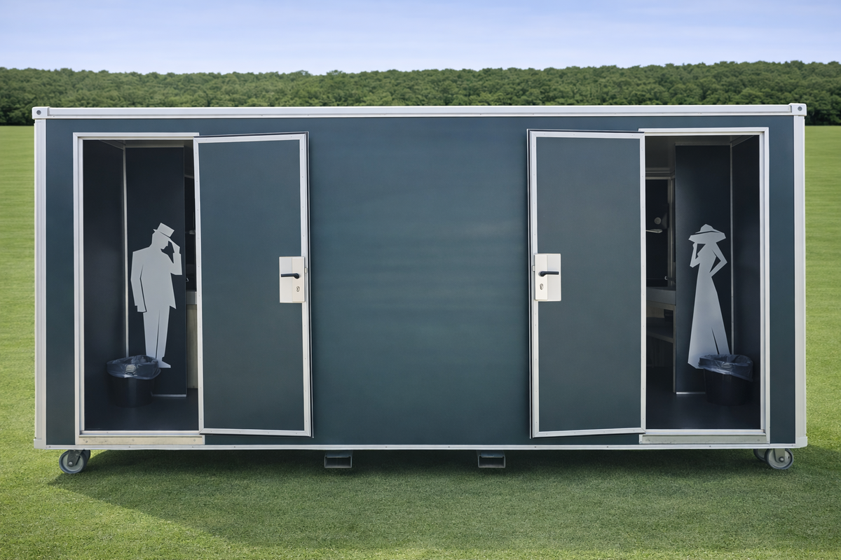 TOI TOI & DIXI Premium Green Contenitore Sanitario Portatile