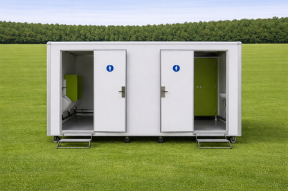 DIXI Wagon Toilette 4 WC 3 Urinali 3 Lavabi