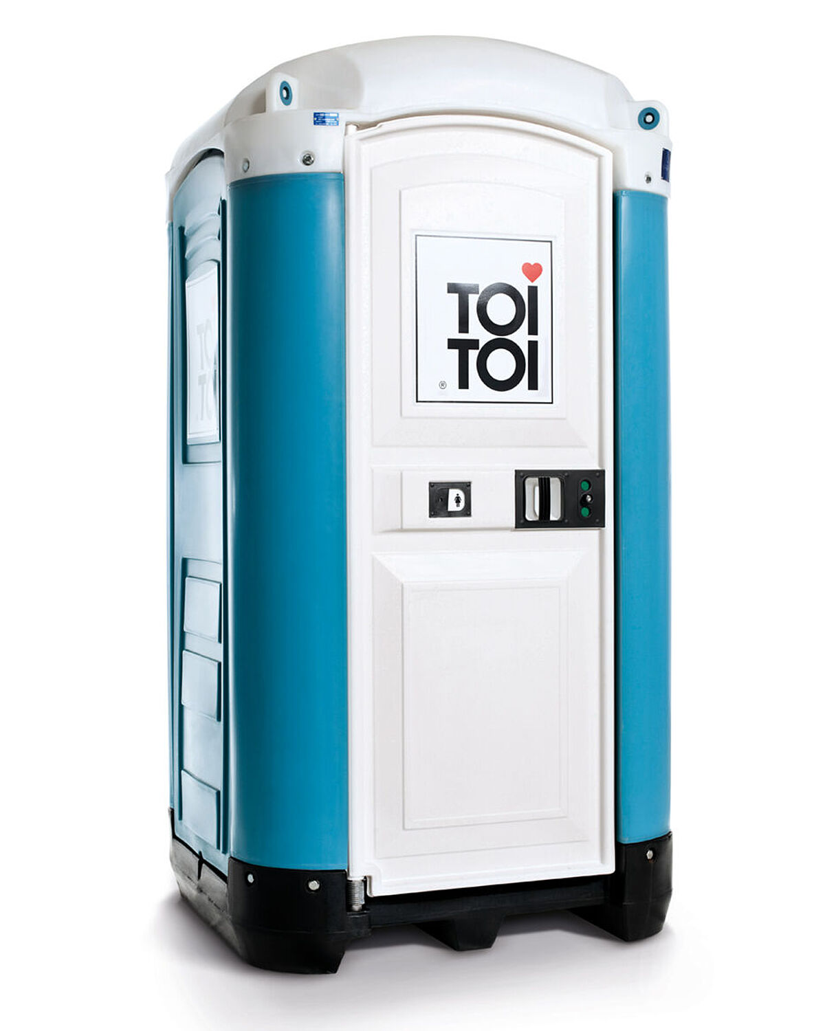 TOI CAO Cabina Sanitaria Con Circuito d'Acqua Chiusa