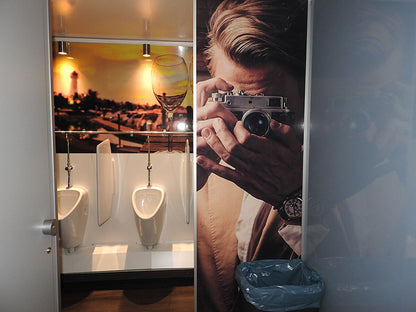 TOI TOI DIXI Premium Trendy Elegance Contenitore Sanitario Lusso