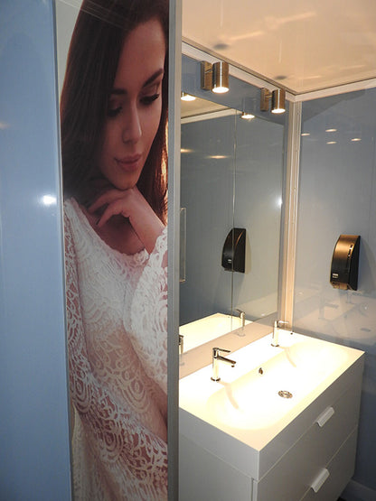 TOI TOI DIXI Premium Trendy Elegance Contenitore Sanitario Lusso