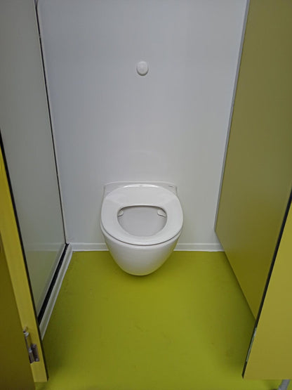 TOI TOI DIXI Contenitore Toilette a Vuoto 16 Porte