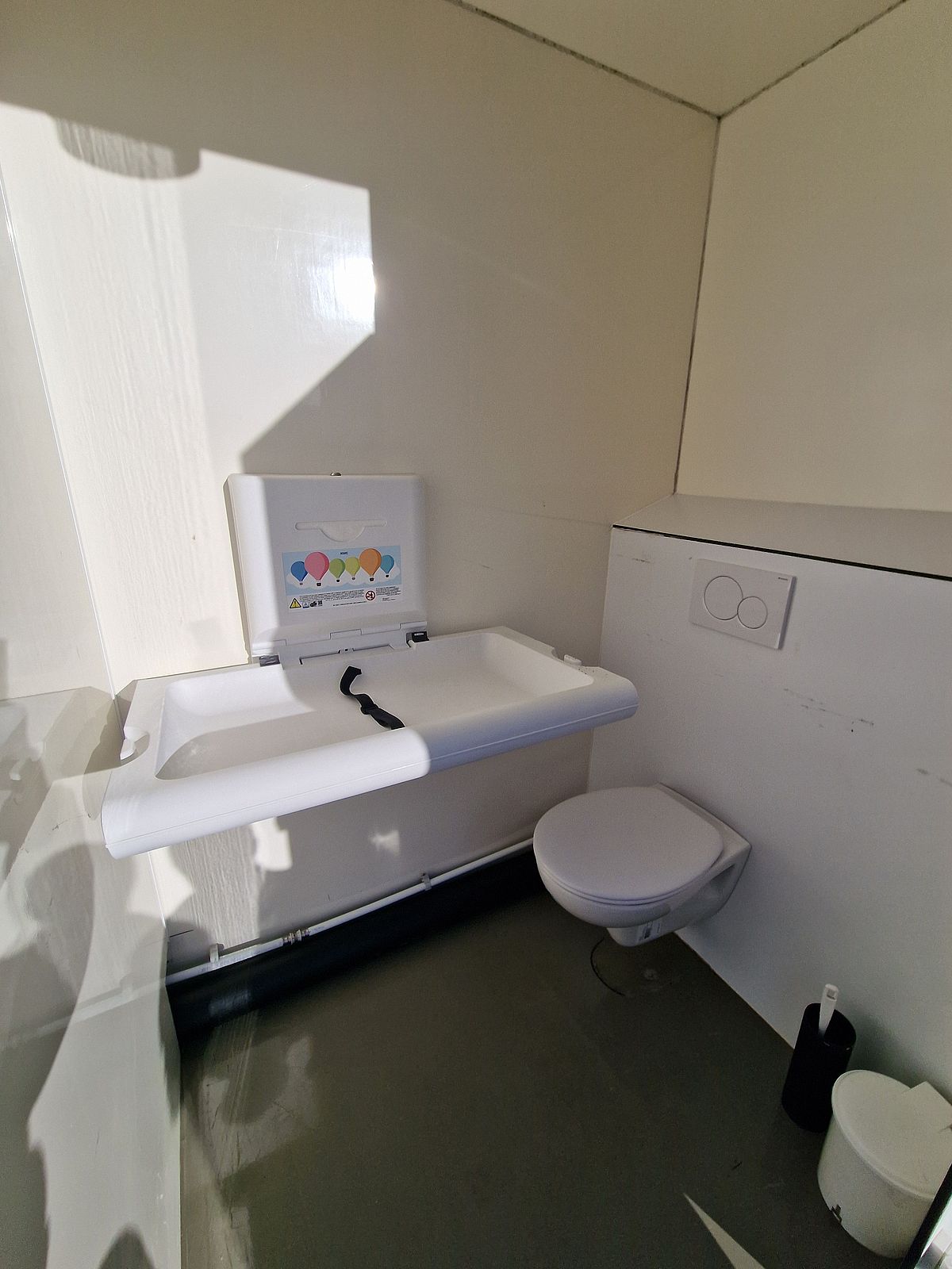 Contenitore Sanitario 6W