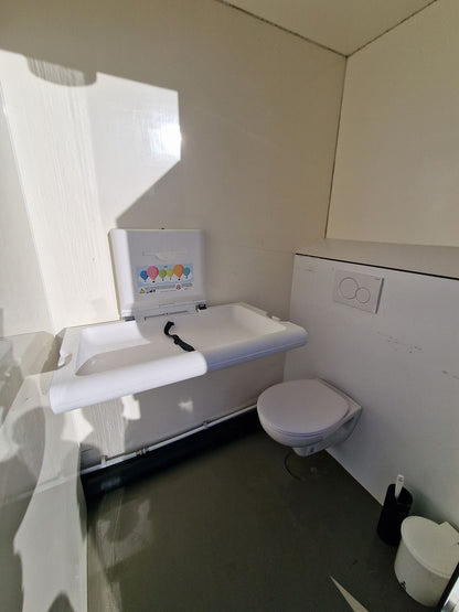 Contenitore Sanitario 6W