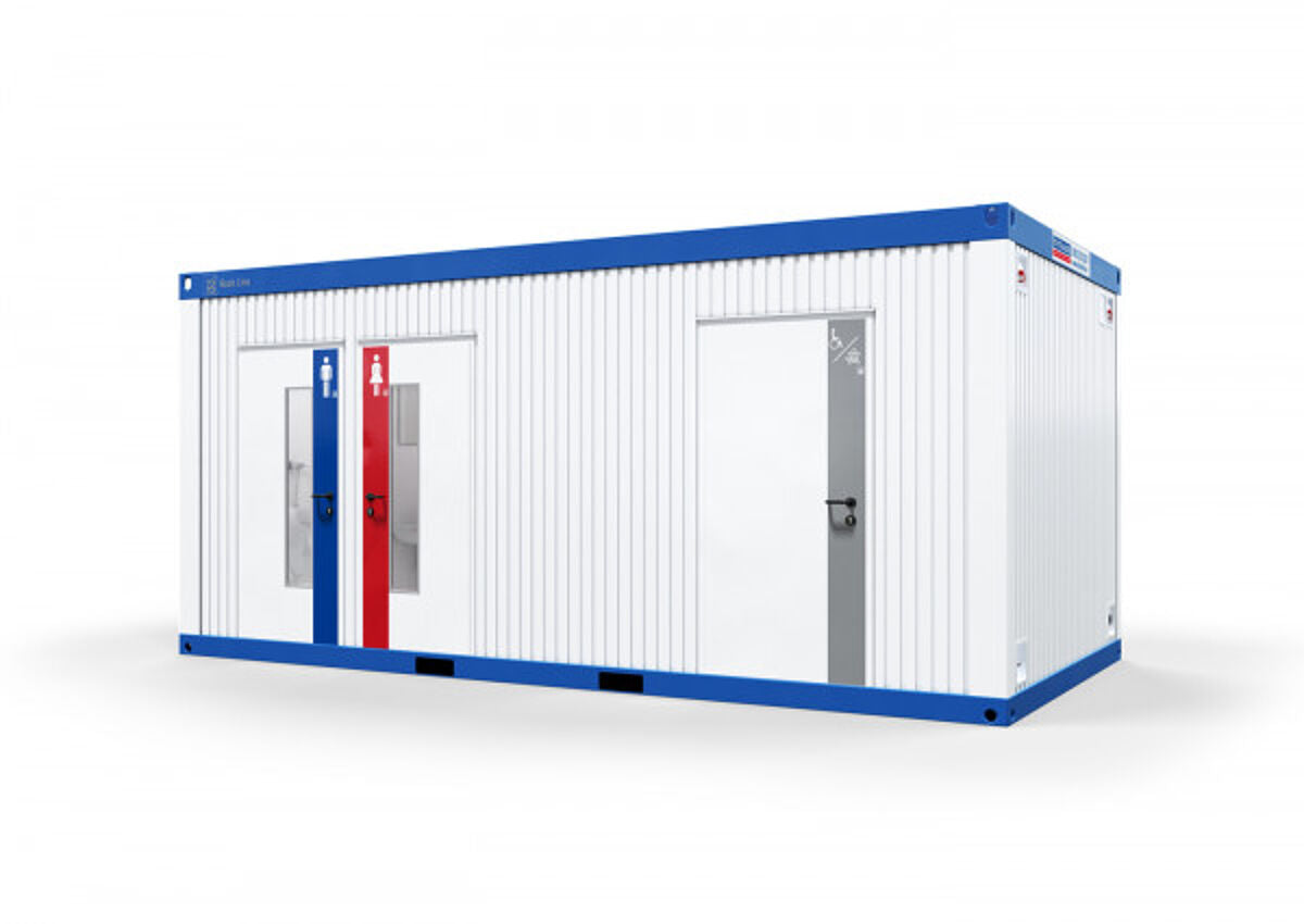 TOI TOI DIXI Basic Line Contenitore WC D/H/Cap Accessibile