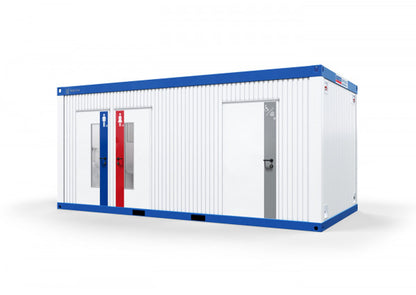 TOI TOI DIXI Basic Line Contenitore WC D/H/Cap Accessibile
