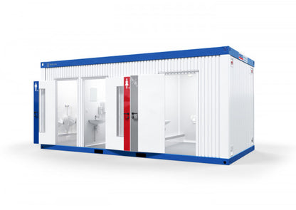 TOI TOI DIXI Basic Line Contenitore WC D/H/Cap Accessibile