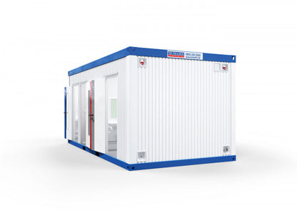 TOI TOI DIXI Basic Line Contenitore WC D/H/Cap Accessibile