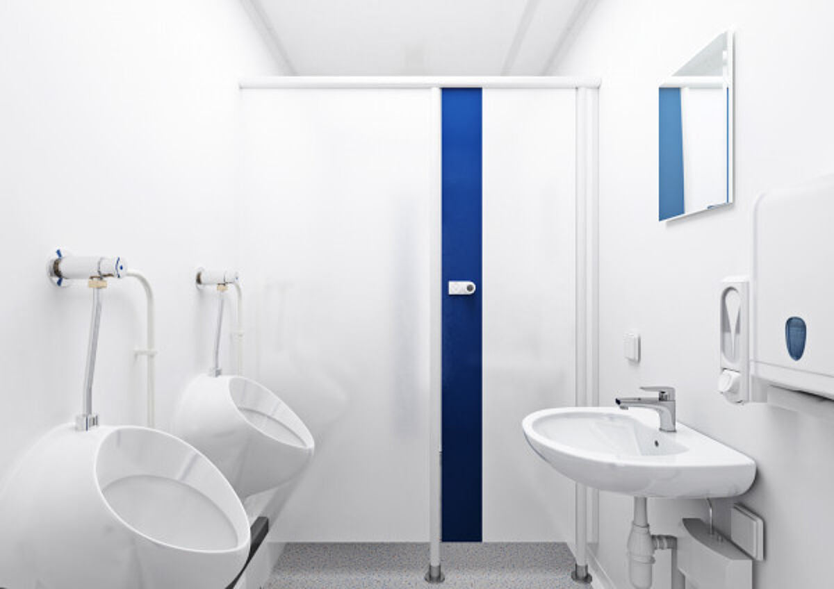 TOI TOI DIXI Basic Line Contenitore WC D/H/Cap Accessibile