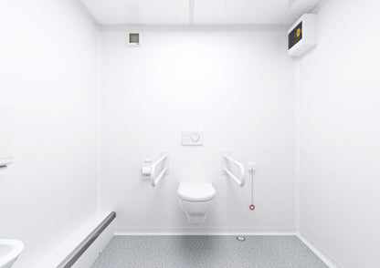 TOI TOI DIXI Basic Line Contenitore WC D/H/Cap Accessibile