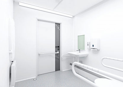 TOI TOI DIXI Basic Line Contenitore WC D/H/Cap Accessibile