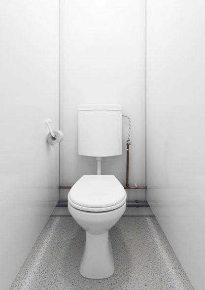 Ligne Basic Bungalow Toilettes Maxi