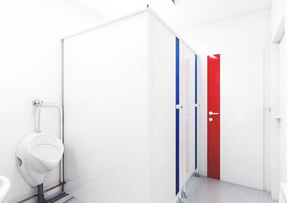 TOI TOI DIXI Basic WC D/H Contenitore Sanitario