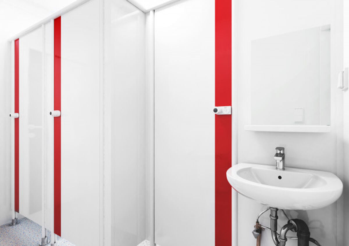 TOI TOI DIXI Basic WC D/H Contenitore Sanitario