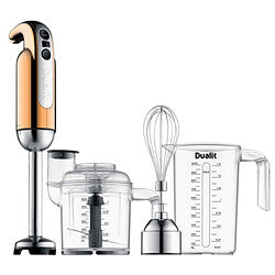 Black & Decker BXHBA1000E Batidora de Inmersión 1000W 20 Velocidades Negro