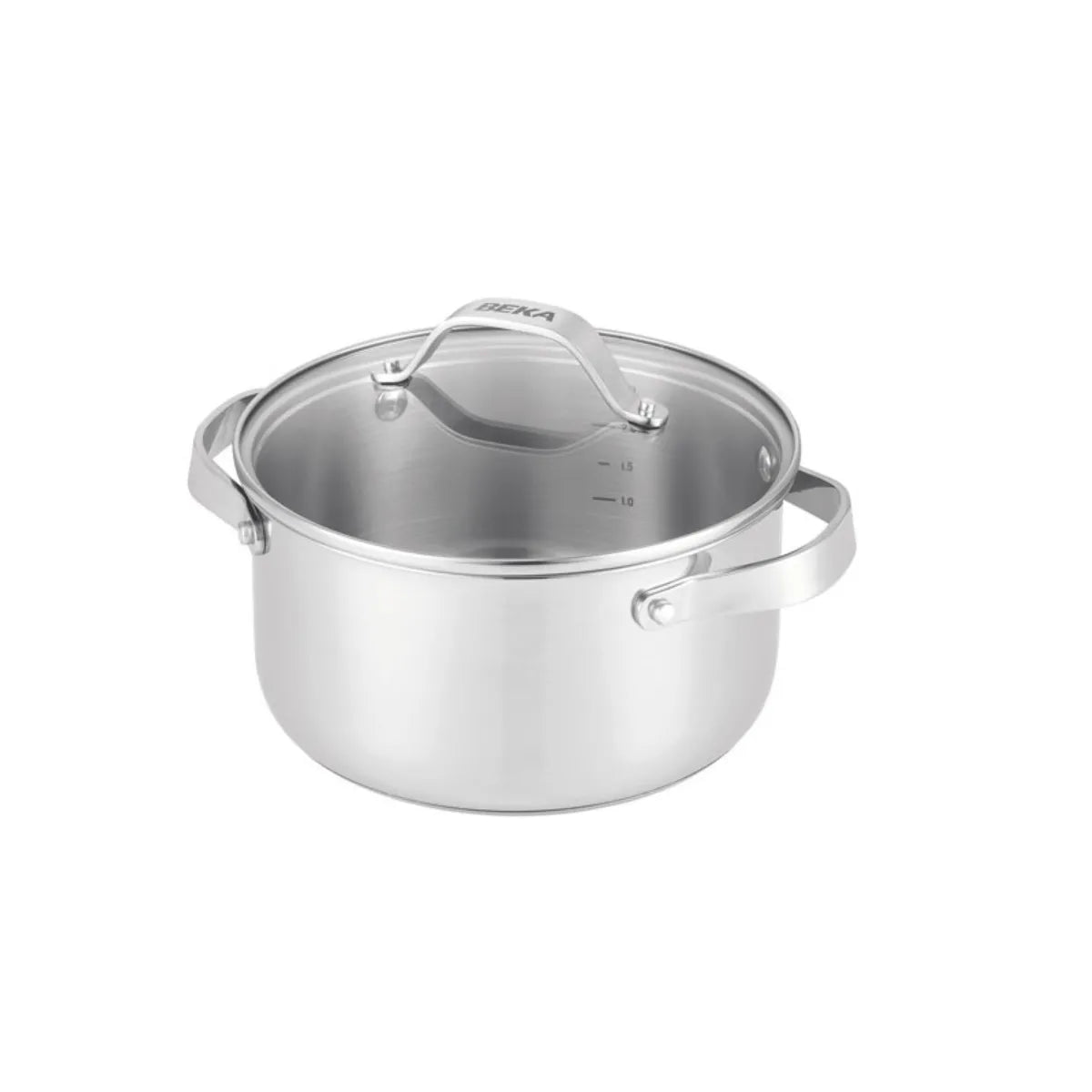 Faitout Inox 20cm BEKA Inox MKR00012782829