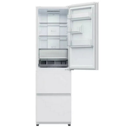 Haier HTR3518ENMW Refrigerador Blanco Air Surround Inversor