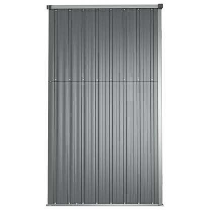 Abri Jardin Métal Gris MKR00008363900