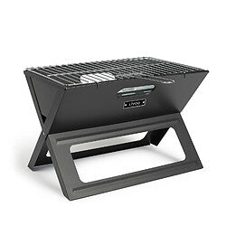 Barbecook Carlo Chili Pepper Barbacoa de Carbón Portátil con Ventilador