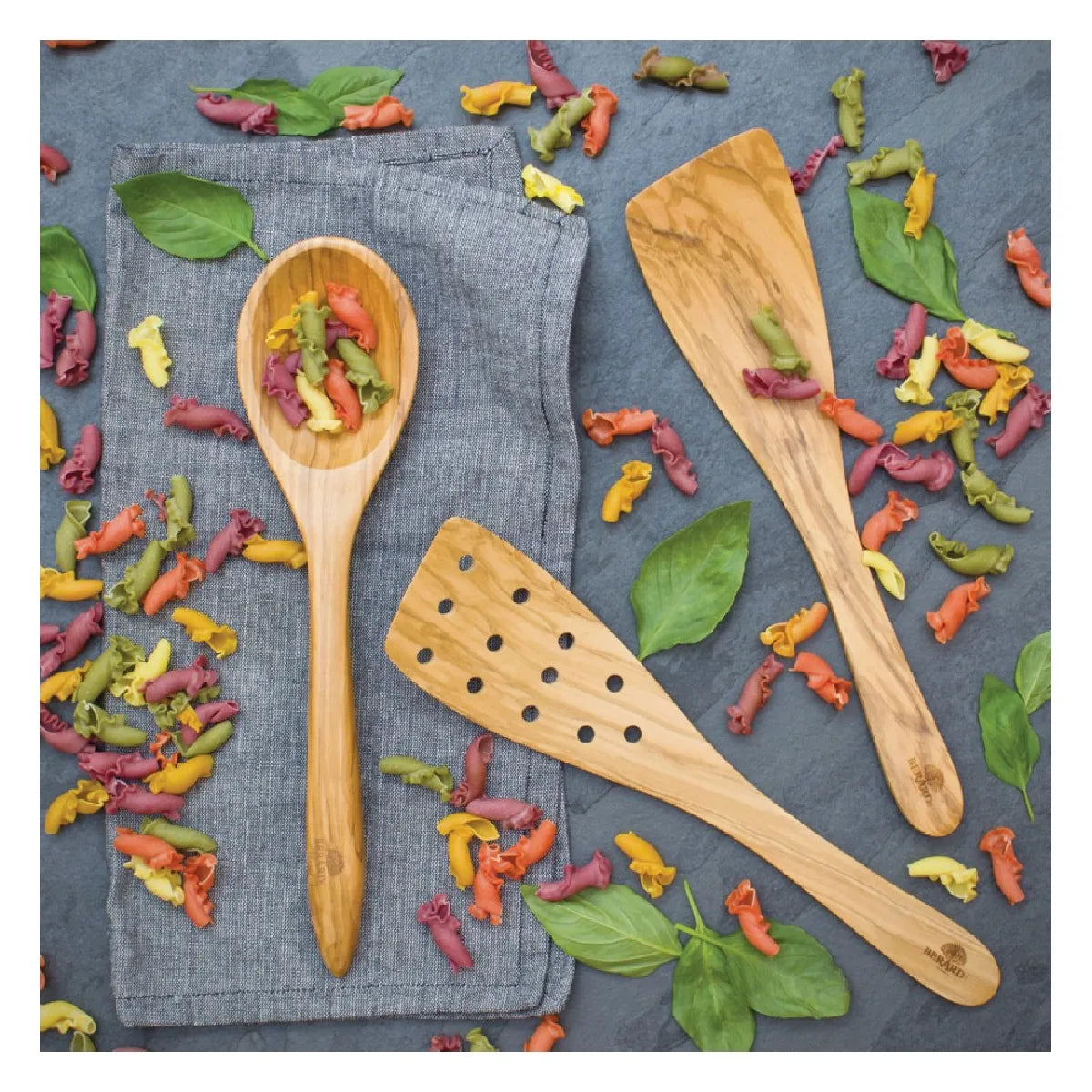 Spatule Large Biseautée Olivier Berard 30 cm MKR00015649563