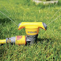 Hozelock Essentials Conjunto de Irrigación Rotativo 177 m²