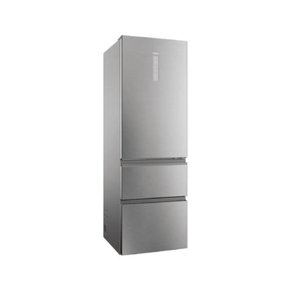 Haier HTW5618DNMG Refrigerador Inox No Frost 360 L