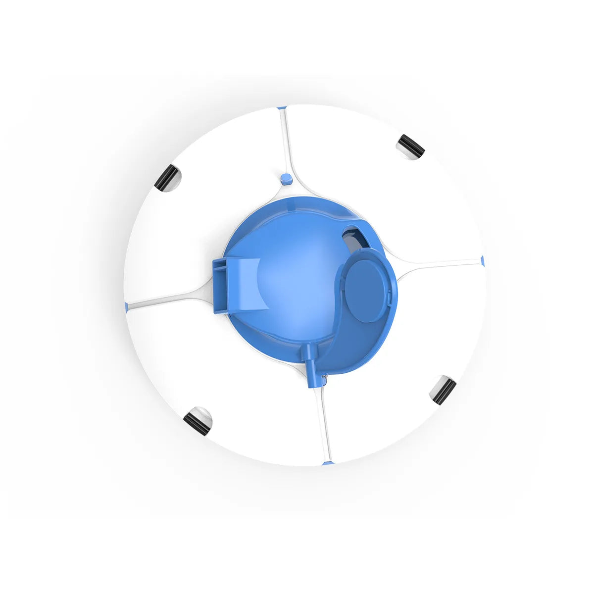 Bestway Robot Piscina Frisbee Azul Sin Cable