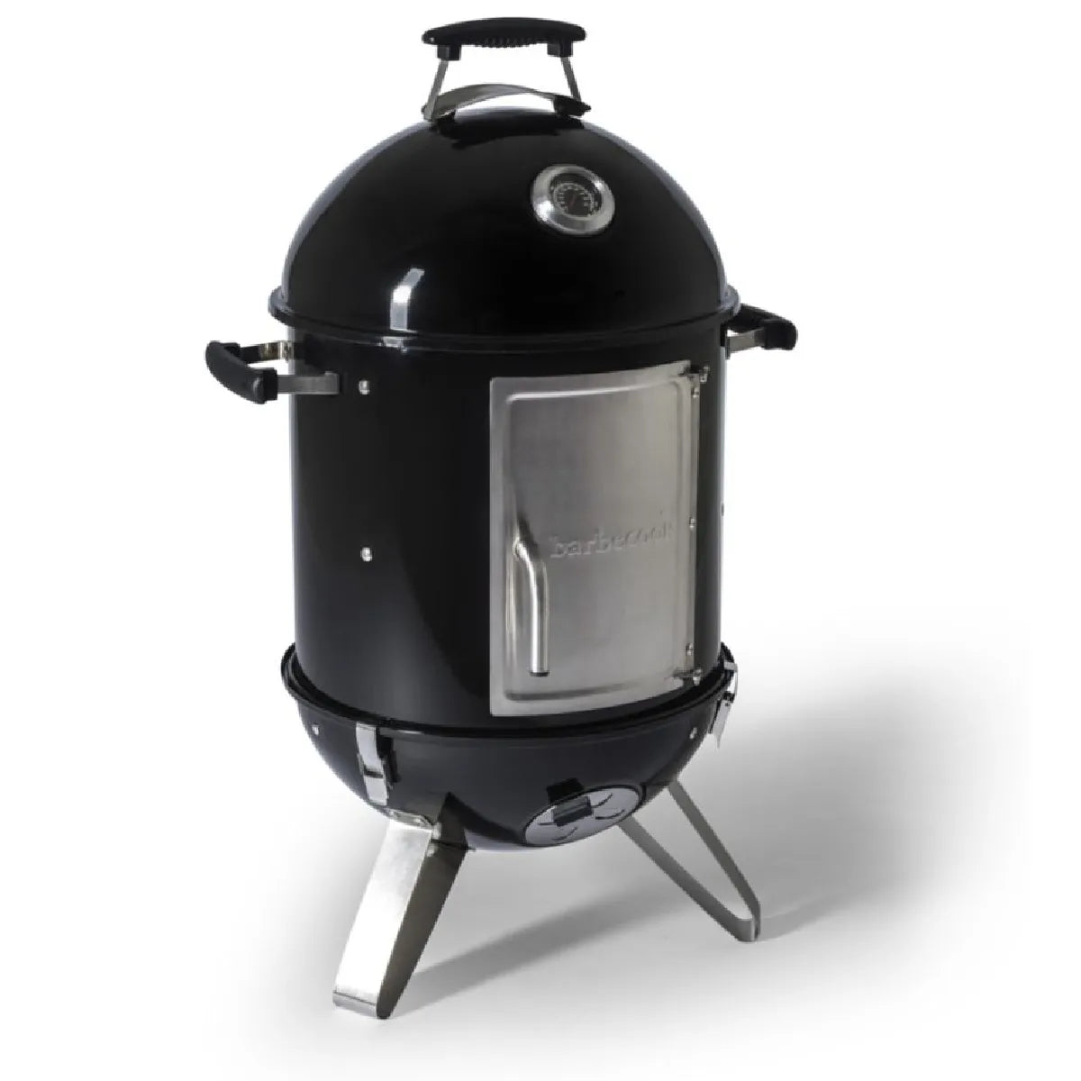 Barbecook Barbacoa de Carbón con Tapa Acero Lacado