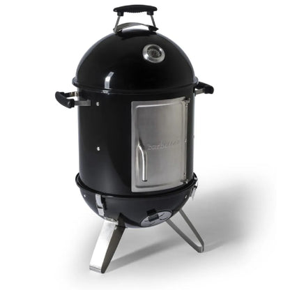 Barbecook Barbacoa de Carbón con Tapa Acero Lacado