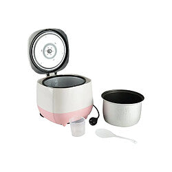 Cuckoo CR-0632 Arrocera 6 Tazas 1,08 L Antiadhesiva Blanca