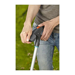 Gardena HUS1210020 Cisalla de Césped Ergonómica con Ajuste 90°