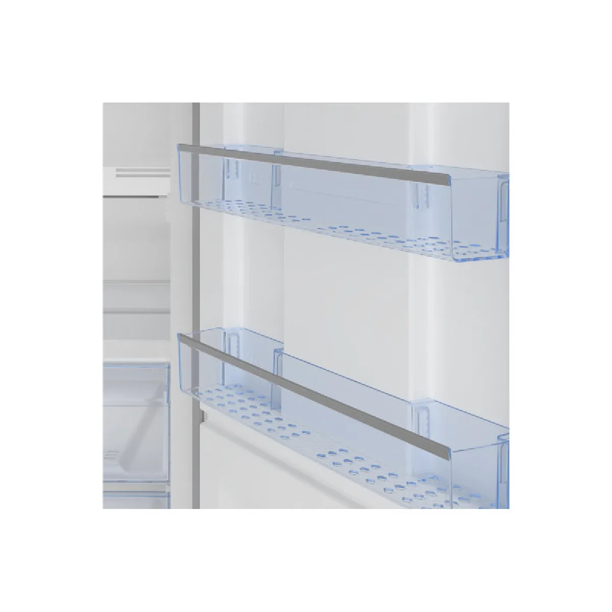 BekoRFNE448E45W Congelador No Frost Blanco