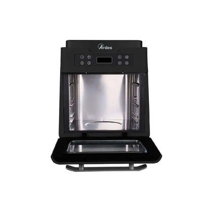 Ardes AR1KP12000 Freidora de Aire 12L Negra, 7 Programas, 1700W