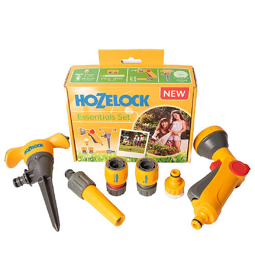Hozelock Essentials Conjunto de Irrigación Rotativo 177 m²
