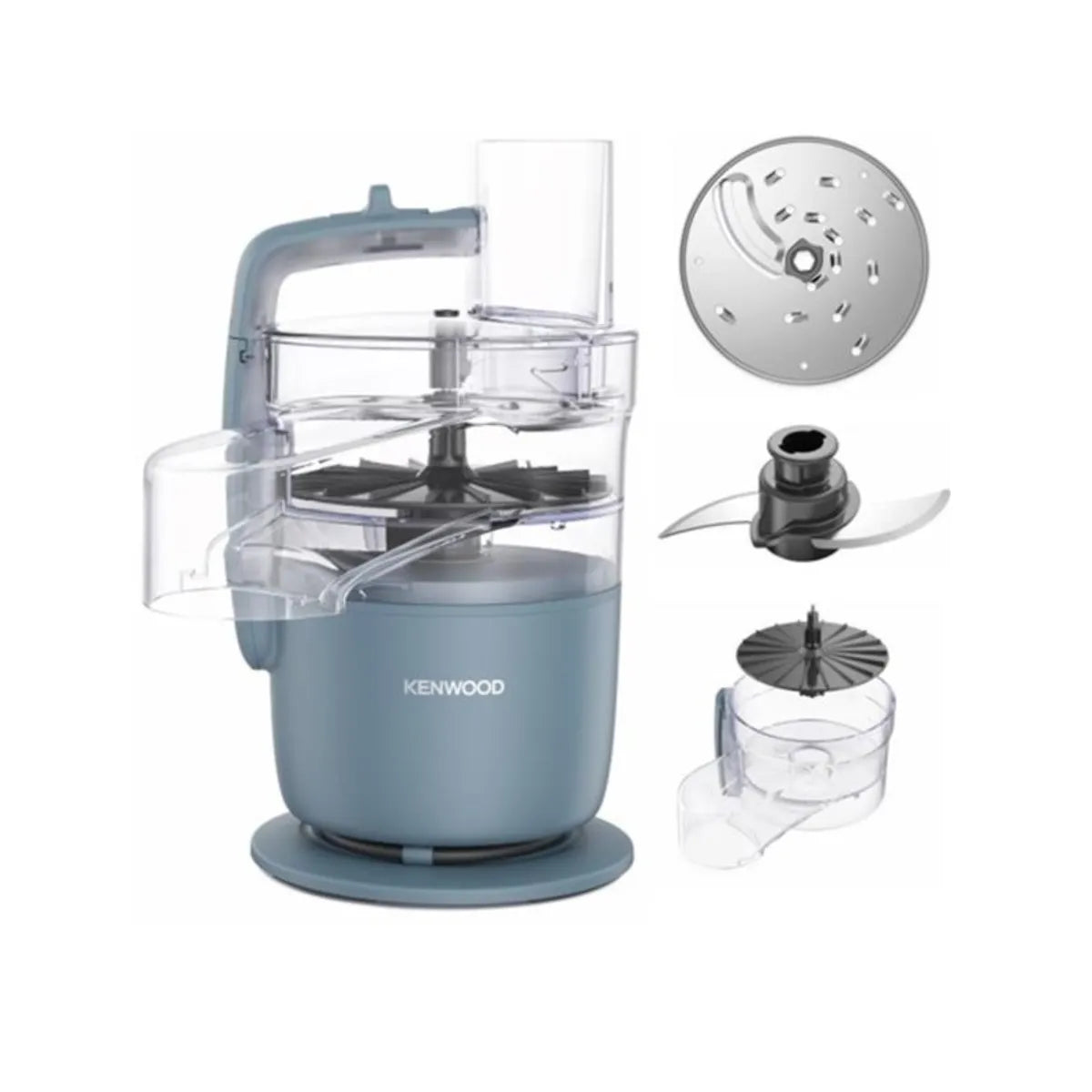 Robot Multifonction Kenwood Bleu Gris FDP22130GY