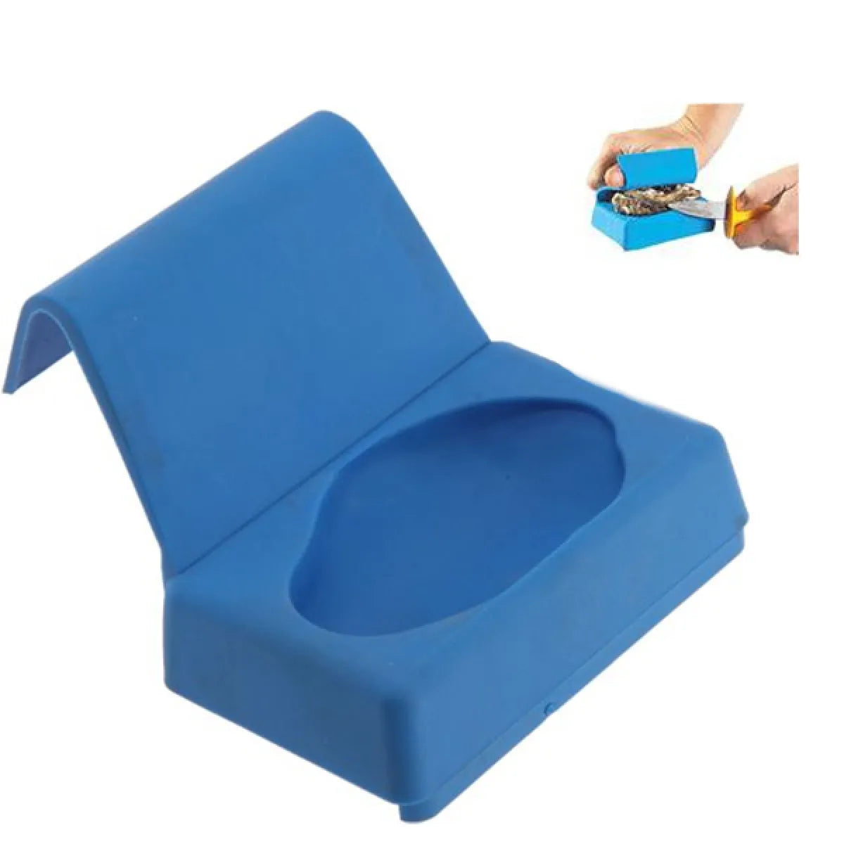 Cal'huître de Sécurité 883B Patisse Bleu MKR00013184743